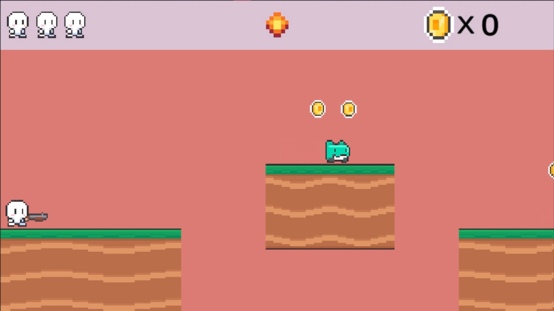 My first Unity Project.